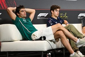 Stroll tacle s&egrave;chement Colapinto apr&egrave;s ses commentaires