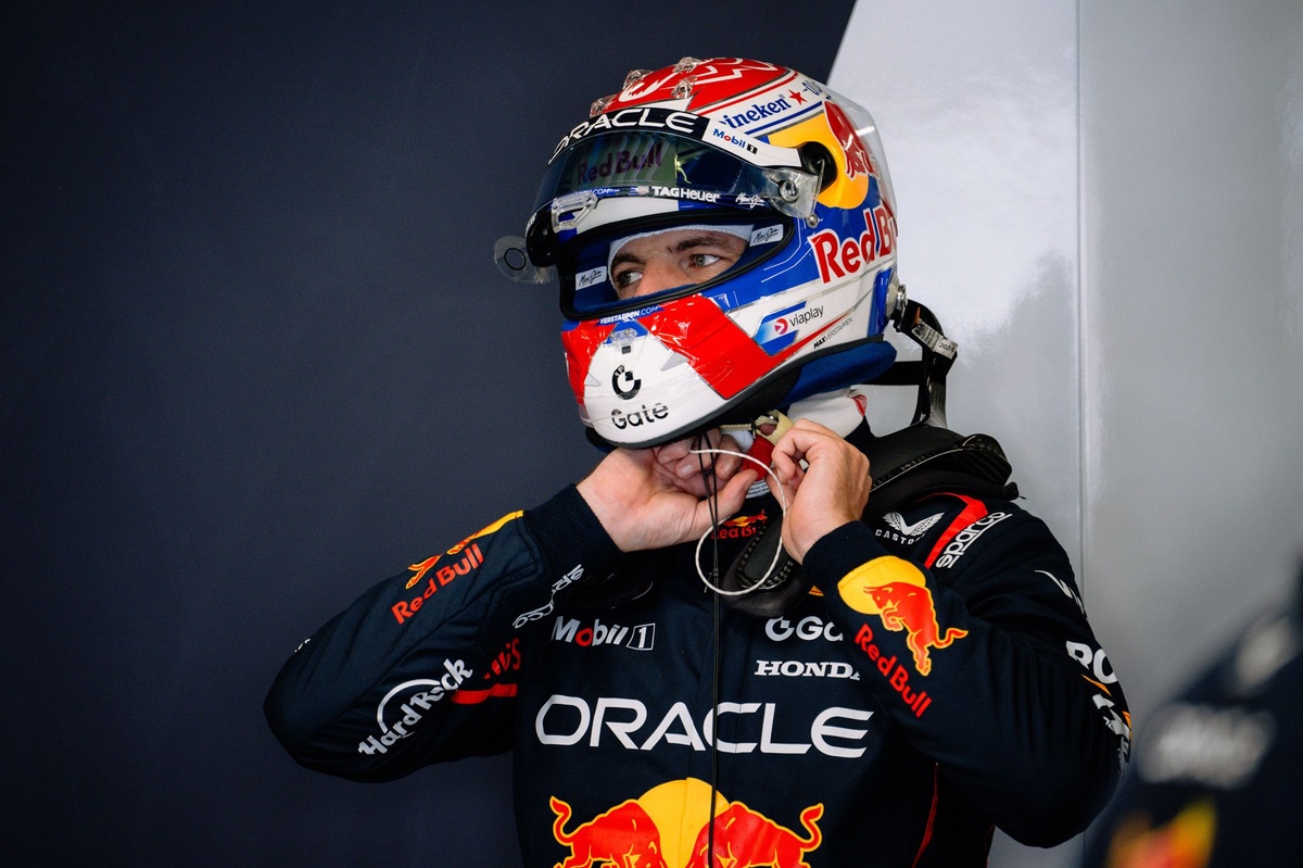 Verstappen au Nürburgring : comment et pourquoi va-t-il courir en GT4 ?