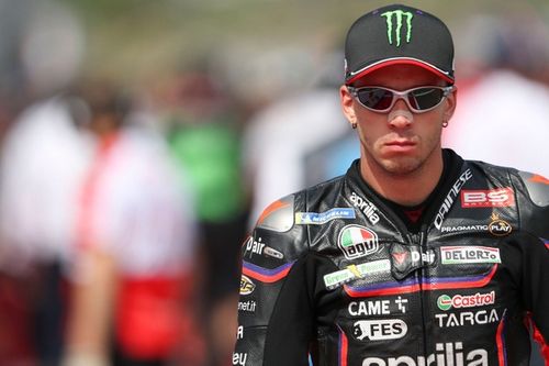 Ducati dan Aprilia Kompak Menilai Bezzecchi Terburu-buru