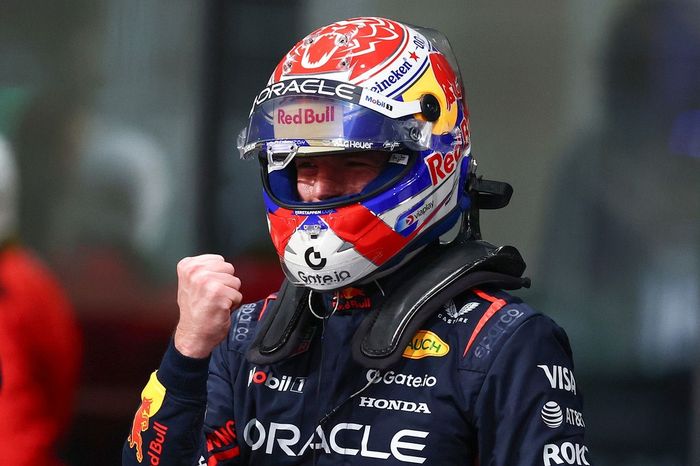 Verstappen ogląda się na Le Mans