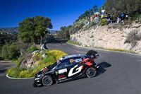 WRC Canarias: Rovanpera empieza mandando con autoridad, Hyundai sufre