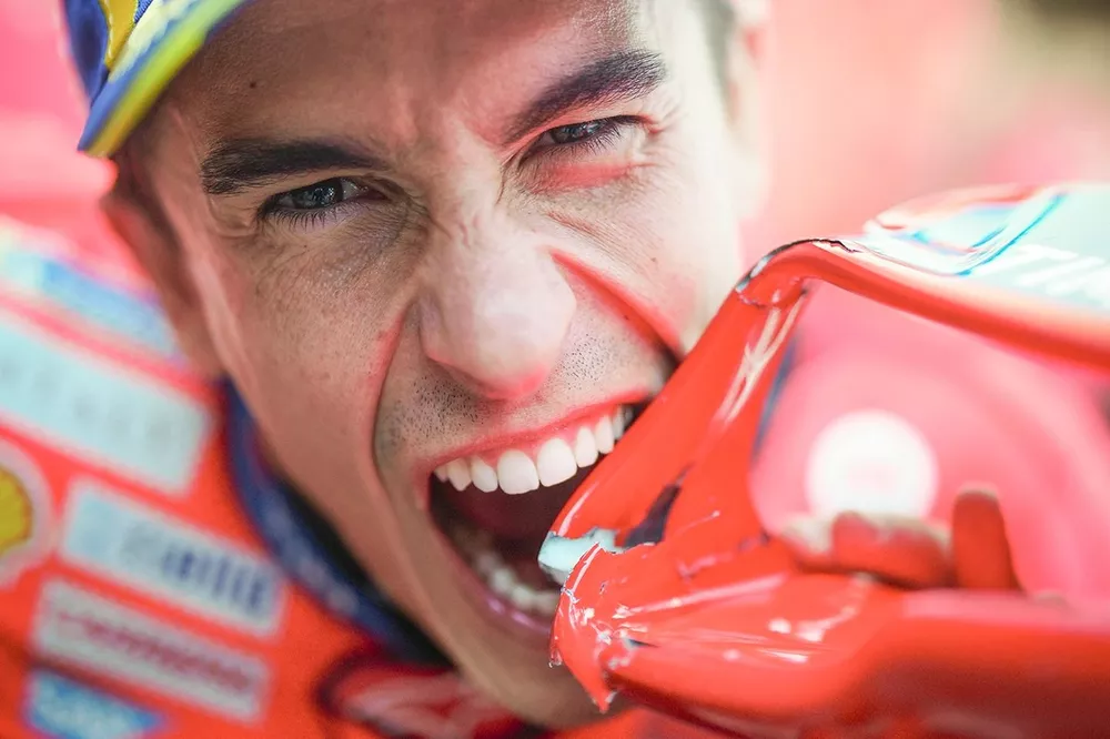 Marc Marquez, Ducati Team