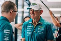 C&oacute;mo Adrian Newey "est&aacute; provocando" al personal de Aston Martin F1
