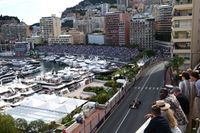 F1 na żywo: Kwalifikacje w Monako