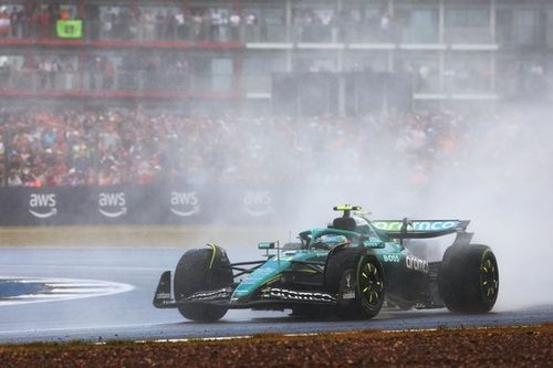 La alocada soluci&oacute;n de Alonso al problema de visibilidad con lluvia en la F1