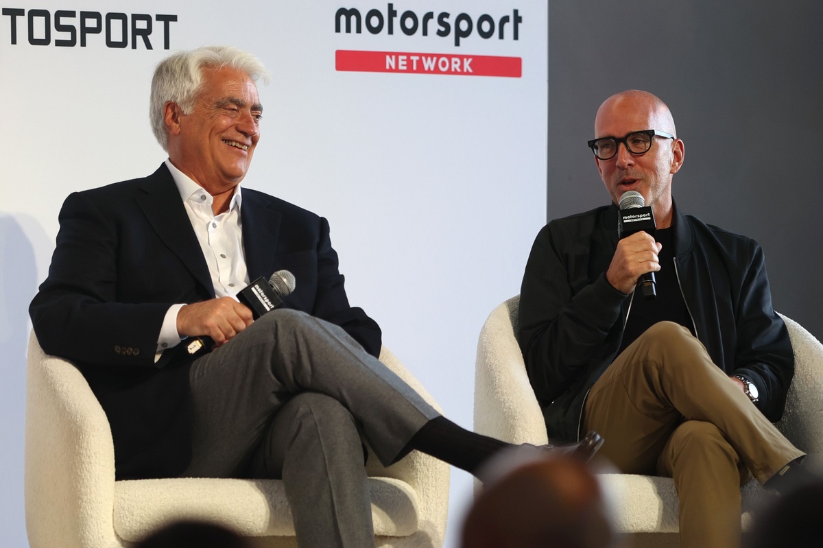 Watch us grow - Motorsport chiefs highlight TV rights as key to American interest