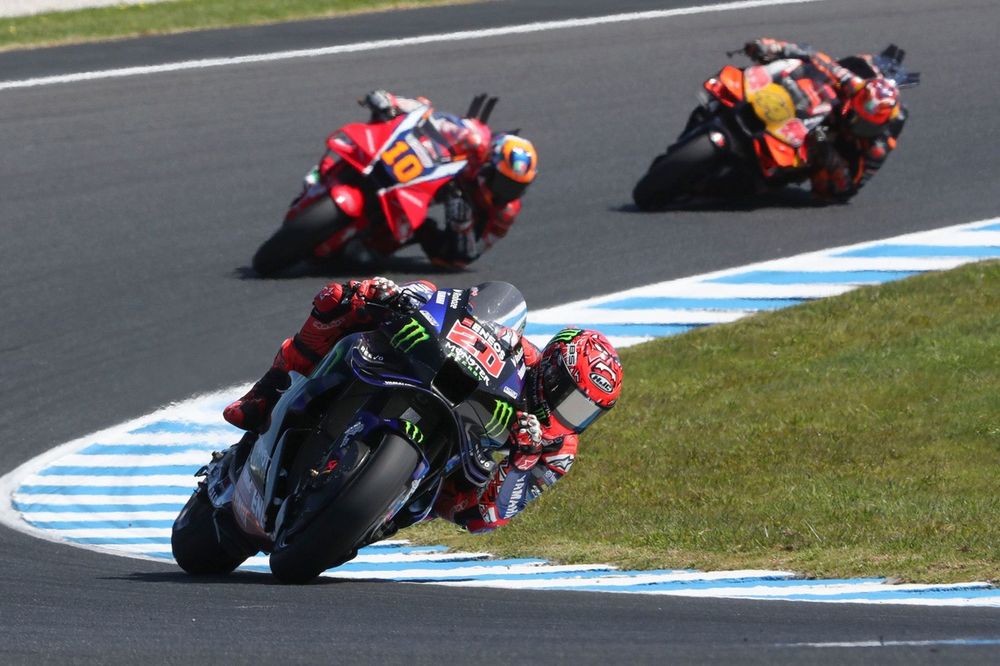 Fabio Quartararo, Yamaha Factory Racing