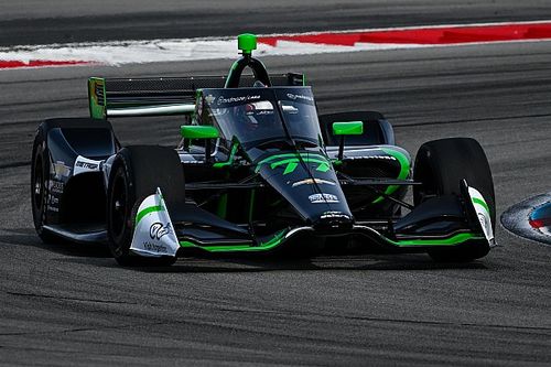 Juncos deber&iacute;a "lograr un podio" en la IndyCar 2023, dice Ilott