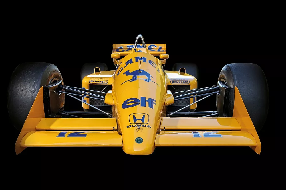 Lotus 99T