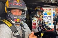 Jordi Vidal, el "mini luchador" que ayuda a Nasser Al Attiyah