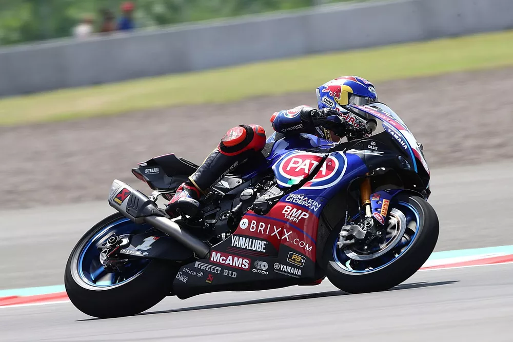 Toprak Razgatlioglu, Pata Yamaha