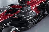 Alfa Romeo: le sem tagadhatnánk, hogy a Red Bull inspirálta a 2023-as autónkat