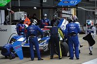 Un problema con una puerta define la victoria en Ford