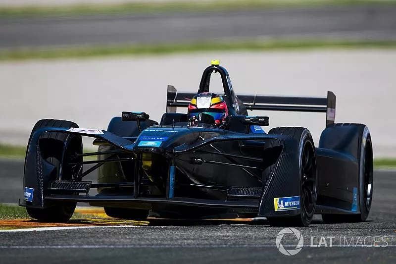 Jean-Eric Vergne, Techeetah