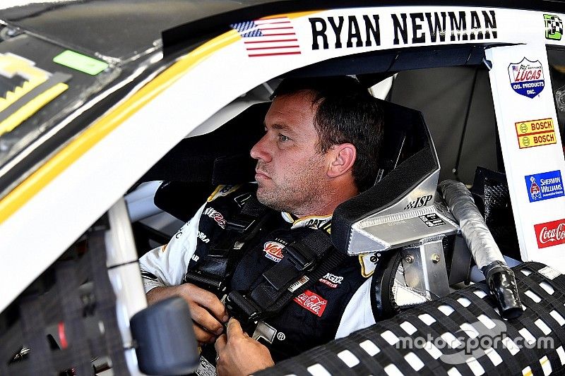 Ryan Newman, Richard Childress Racing Chevrolet
