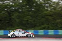 Guerrieri clasificó tercero en Hungría