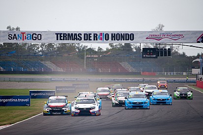 Argentinië geschrapt van WTCR-kalender, Slowakije vult gat op