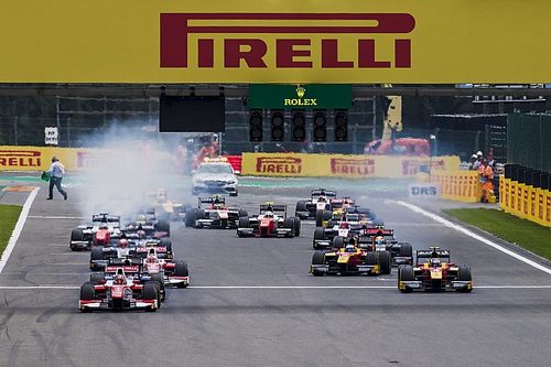 Leclerc y Rowland, descalificados de la carrera del sábado en Spa