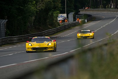 Corvette gets 28kg weight reduction after possible BoP error