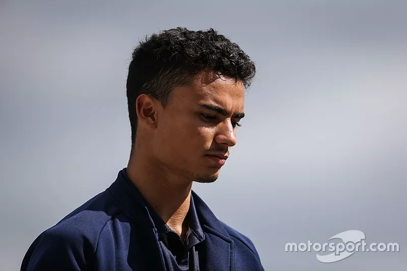 Pascal Wehrlein, Sauber