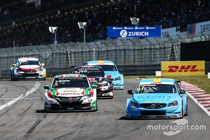 Volvo team structure key to beating Honda