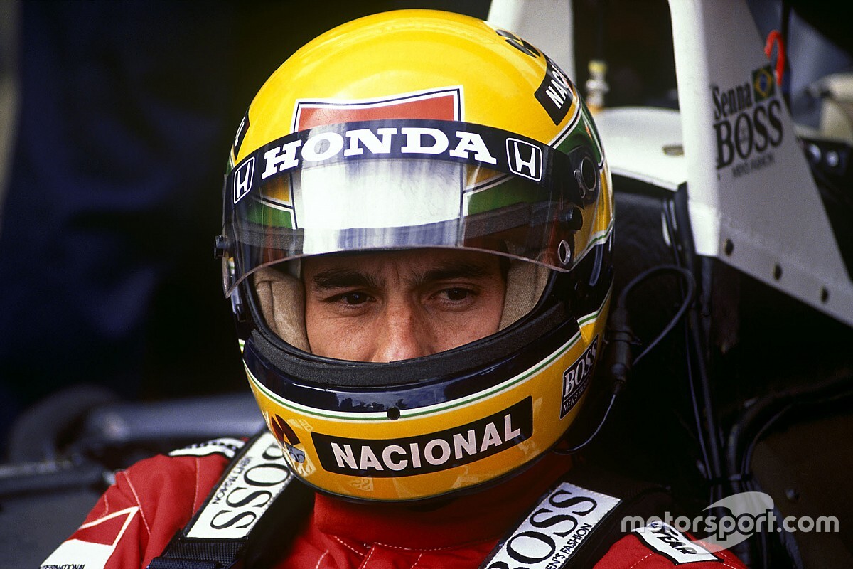 アイルトンセナ あの容貌、音、そして強さに惚れた。ニッポンのF1ファンが選ぶ