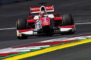 Leclerc logra en Austria su quinta pole consecutiva en la FIA F2