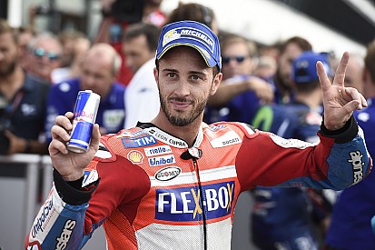 Título de Dovizioso encerraria jejum que dura 45 anos