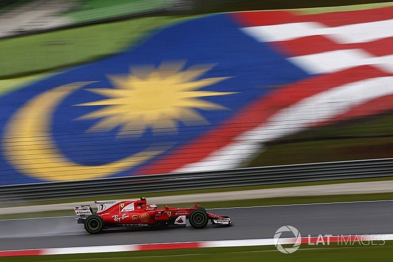 Kimi Raikkonen, Ferrari SF70H
