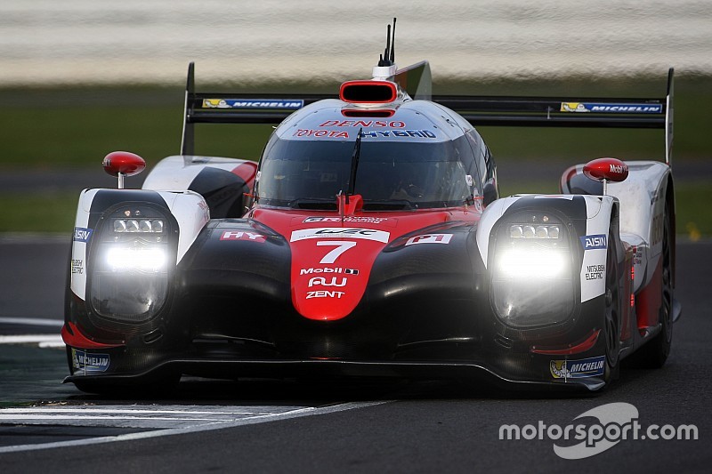 López : Toyota avait