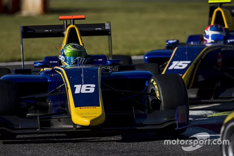 Bruno Baptista, DAMS