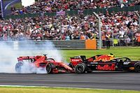 F1: Vettel atribui acidente com Verstappen a "erro de cálculo"