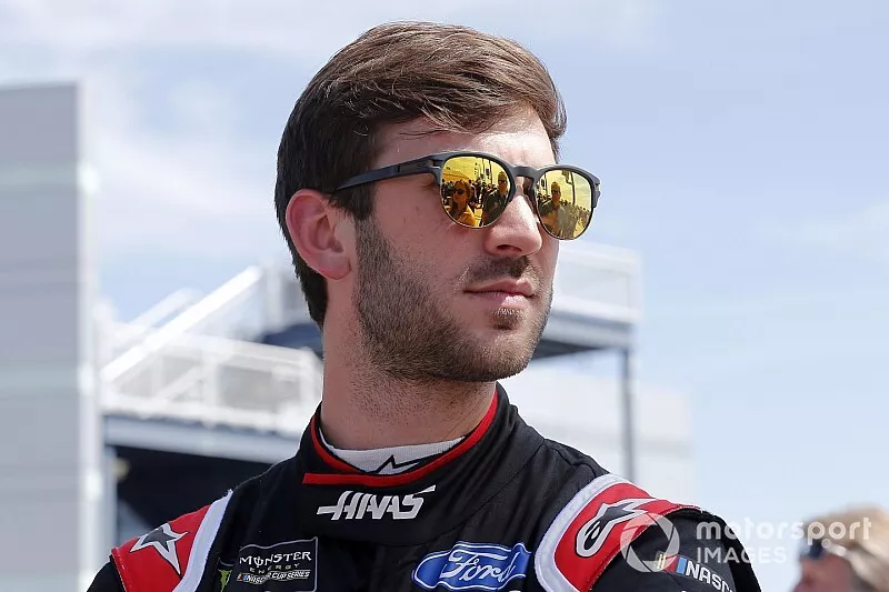 Daniel Suarez, Stewart-Haas Racing, Ford Mustang Haas Automation