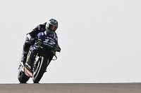 Viñales supera Rossi em trinca da Yamaha no 2º treino da MotoGP em Aragón