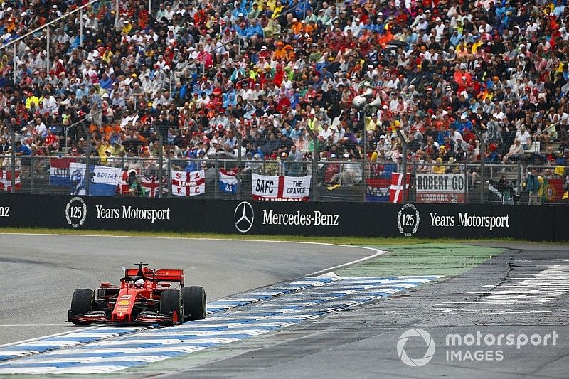 Sebastian Vettel, Ferrari SF90