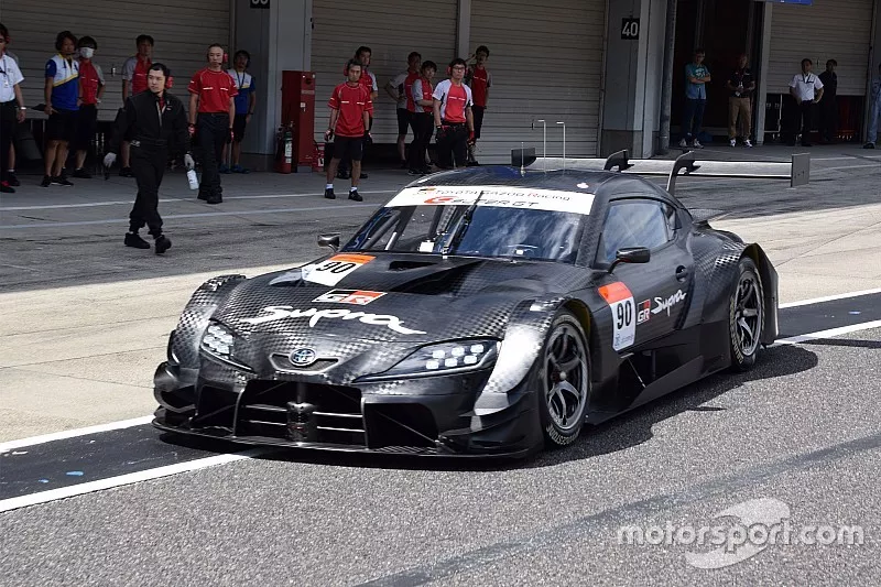 Toyota GR Supra