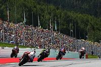 Pełne trybuny na MotoGP