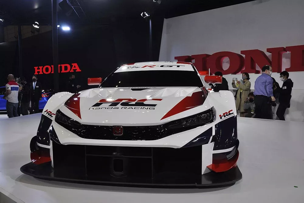 CIVIC TYPE R-GT CONCEPT