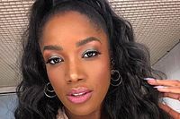 F1: Iza cantar&aacute; hino nacional brasileiro antes do GP de S&atilde;o Paulo