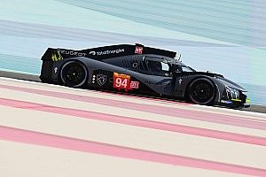 壊してナンボ！　プジョーWEC、未だ”ノートラブル完走ゼロ”も「二度と壊れないマシンを創るにはそれ以外ない」とベルニュ