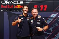 Ricciardo: "Al momento sono concentrato sul tornare in F1"