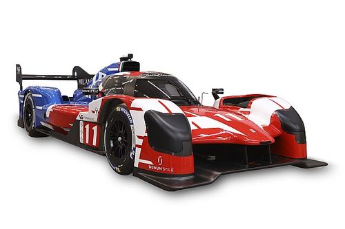 WEC | Presentata a Milano la Isotta Fraschini Hypercar