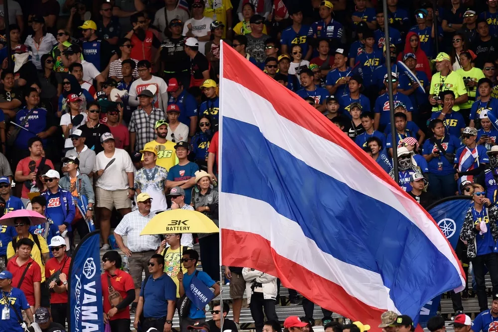 Thailand flag