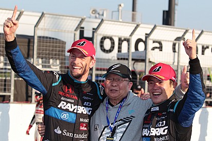Button wint titel in Super GT: “Voelt net zo belangrijk als F1-titel”