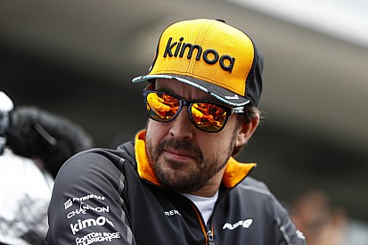 Gil diz que McLaren sentirá falta de Alonso: “impossível dizer que não”
