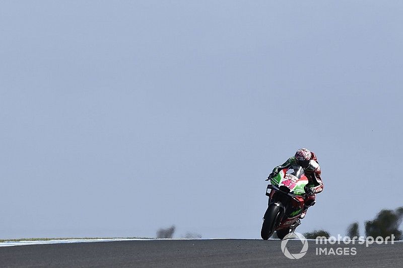 Aleix Espargaro, Aprilia Racing Team Gresini