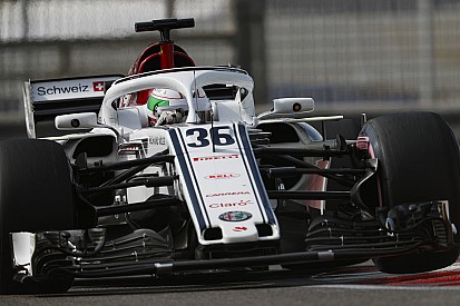 Giovinazzi doubts 2017 F1 races will help him in '19