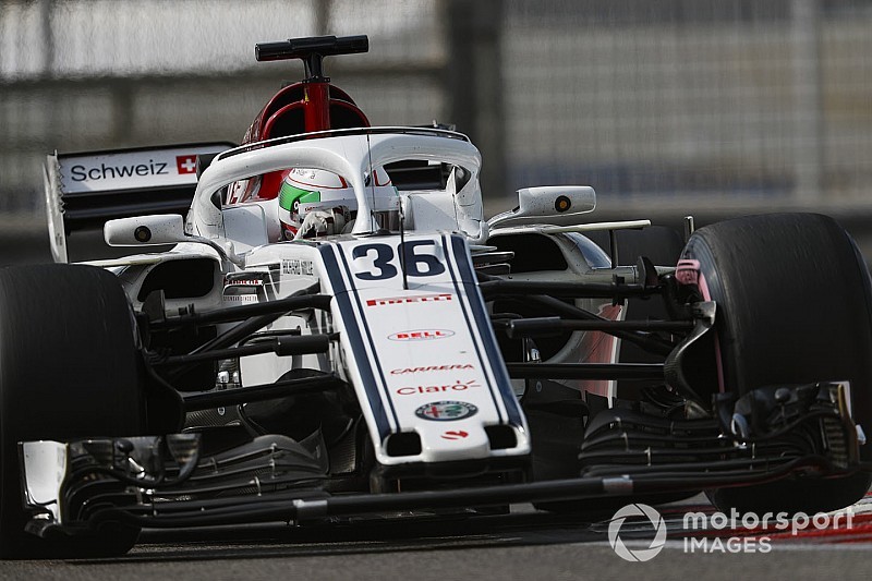 Giovinazzi duvida que corridas em 2017 o ajudem em 2019