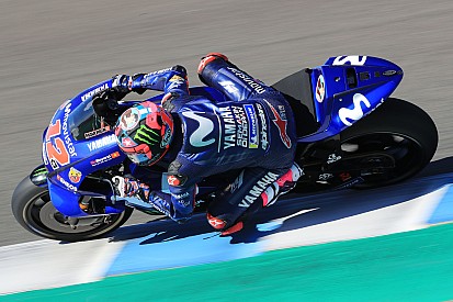 Vinales: Yamaha MotoGP motosikleti benim için fazla büyüktü
