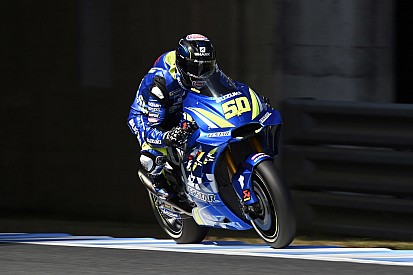 Suzuki: 2019 motosikletini önceden denemek gelecek yıl için "oldukça önemli"